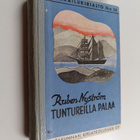 Ruben Nyström : Tuntureilla palaa - pikkukuva 1