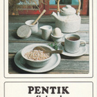 Postikortti, PENTIK, Riekko-kalusto, Erikoisleima - pikkukuva 1