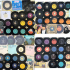86 kpl seitsentuumaisia singlejä (pop) - pikkukuva 1