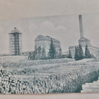 VANHA Postikortti Kemi Karihaara 1920-l - pikkukuva 1