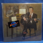 ERIC CLAPTON - ME AND MR JOHNSON EX+/M- EU 2004 LP - pikkukuva 1