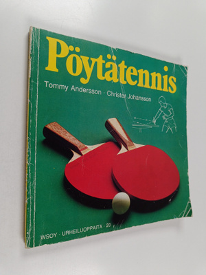 Tommy Andersson : Pöytätennis