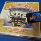 THE BEATLES - MAGICAL MYSTERY TOUR EX-/VG 4-RAITA KELA - pikkukuva 1