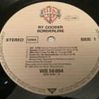 RY COODER - Borderline - pikkukuva 2
