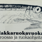 Silakkaruokavuoka-Proosaa ja Ruokaohjeita - pikkukuva 1