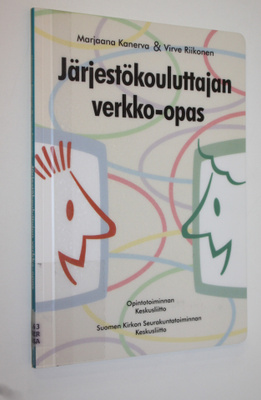 Marjaana Kanerva : Järjestökouluttajan verkko-opas