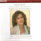 Kiri Te Kanawa : Mozartin ooppera-aarioita - CD - pikkukuva 1
