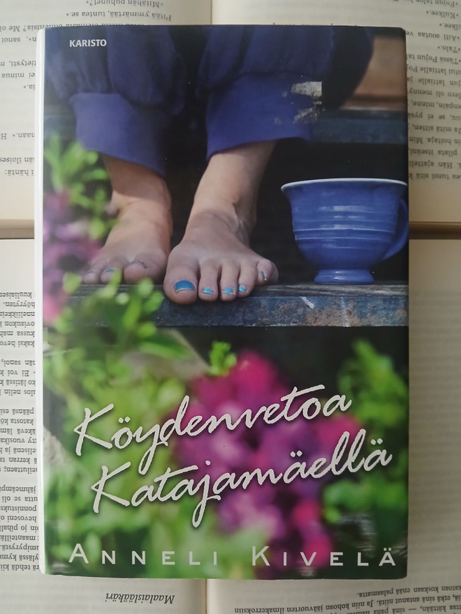 Anneli Kivelä - Köydenvetoa Katajamäellä (sid.)