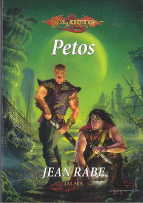 DragonLance Dhamon 2 Petos (nide Jalava 2003)