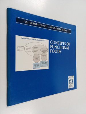 Margaret Ashwell : Concepts of functional foods
