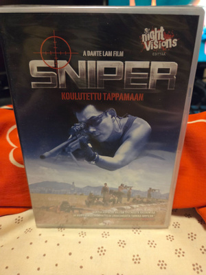 Sniper Koulutettu Tappamaan UUSI MUOVEISSA