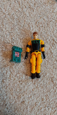 GI Joe - Lightfoot