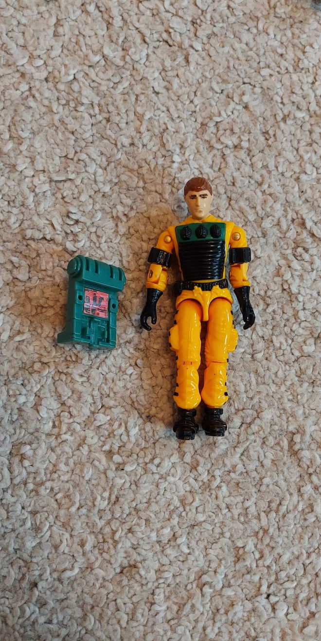 GI Joe - Lightfoot