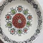 ROMANY Vintage syvät lautaset 2 kpl. - pikkukuva 2