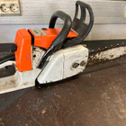Stihl 026 moottorisaha - pikkukuva 2