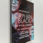 Casey Griffin ym. : The Science of Orphan Black - The Off... - pikkukuva 1