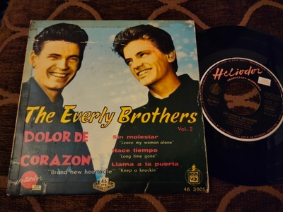 The Everly Brothers EP
