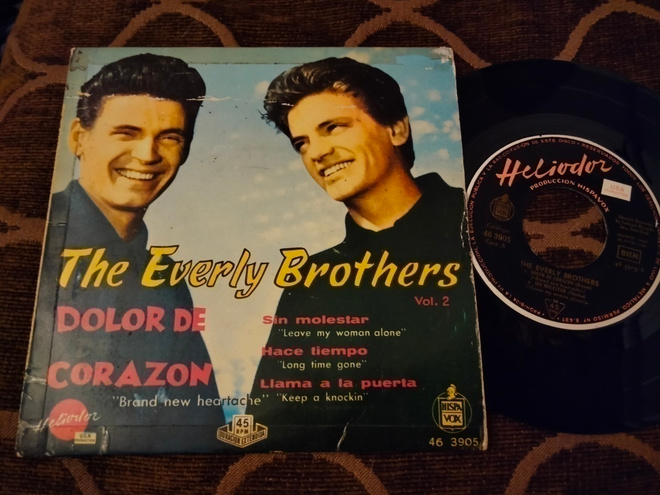 The Everly Brothers EP