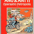 Anu & Antti 1/86 - Operaatio Petropolis - pikkukuva 1