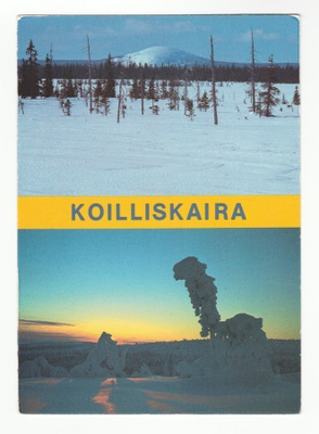 Postikortti: Koilliskaira
