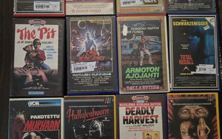 Vhs läjä