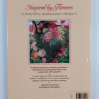Caroline Green : Inspired by Flowers : 25 beautiful needl... - pikkukuva 2