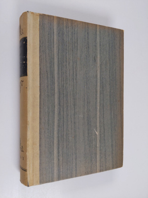 Warwick Deeping : Vanhaa ja uutta viiniä