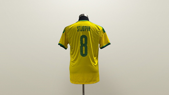 #8 Maksim Stjopin - Ilves - UECL Match Issued