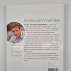 Patrik Borg : Rentoa painonhallintaa - pikkukuva 2