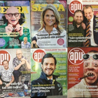 APU & SEURA -lehtiä. 6 KPL. - pikkukuva 2