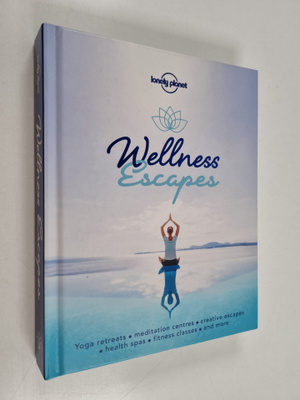 Kerry Christiani : Wellness escapes - Yoga retreats, medi...
