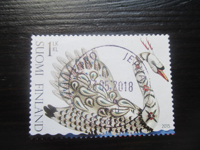 Kultajoutsen 2015