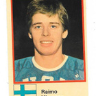 1982 Semic MM Tarra #31 Raimo Hirvonen Suomi HIFK - pikkukuva 1