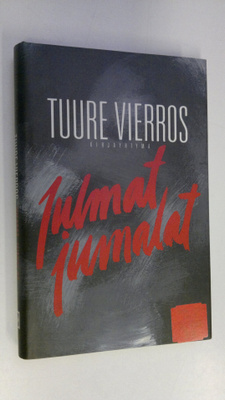 Tuure Vierros : Julmat jumalat : Euripides Pellassa