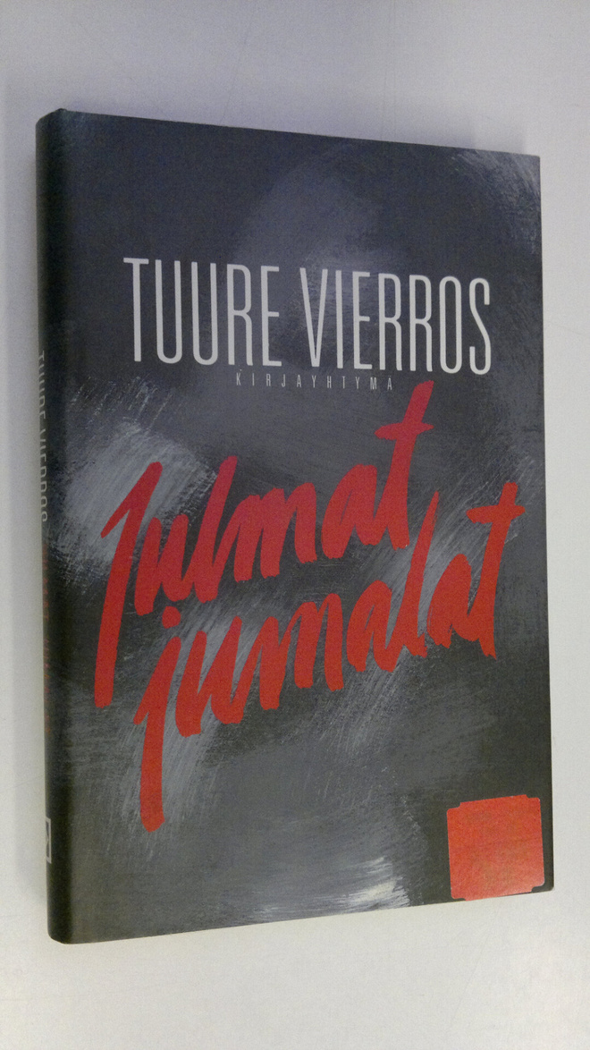 Tuure Vierros : Julmat jumalat : Euripides Pellassa