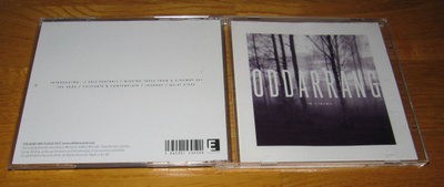 Oddarrang: In Cinema CD