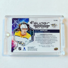 Mikael Granlund - 19-20 SP Super Script Autograph - pikkukuva 2