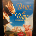 Babe – urhea possu & Babe suurkaupungissa 2DVD - pikkukuva 1