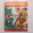 Korkeajännitys sarjakuvalehti   nro:19/1962 Battler Britton - pikkukuva 1