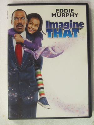Imagine That • DVD