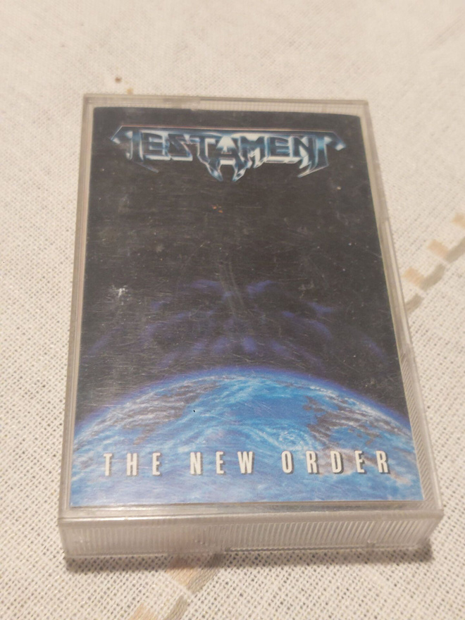 TESTAMENT