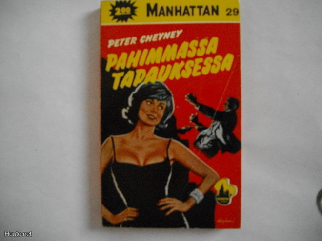 Manhattan 29: Pahimmassa tapauksessa (19.3)