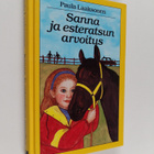 Paula Laaksonen : Sanna ja esteratsun arvoitus - pikkukuva 1