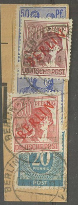 Berlin Mi 28 ym leike