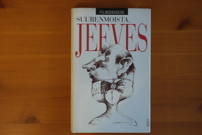 P.G.Wodehouse:Suurenmoista,Jeeves.2.P.1991.Sid.Hieno!