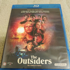 The Outsiders - Kolmen Jengi (Patrick Swayze) Blu-ray - pikkukuva 1