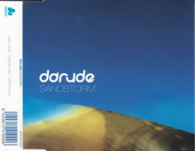 Darude: Sandstorm CDS