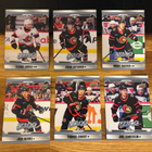 2024-25 Upper Deck MVP: Ottawa Senators 6 kortia - pikkukuva 1