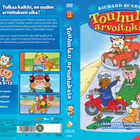 Richard Scarryn Touhulan arvoituksia - Kausi 2 vol 3 (DVD) - pikkukuva 2