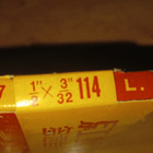 Polkupyörän ketju S137 1/2"x3/32"114 L - pikkukuva 2